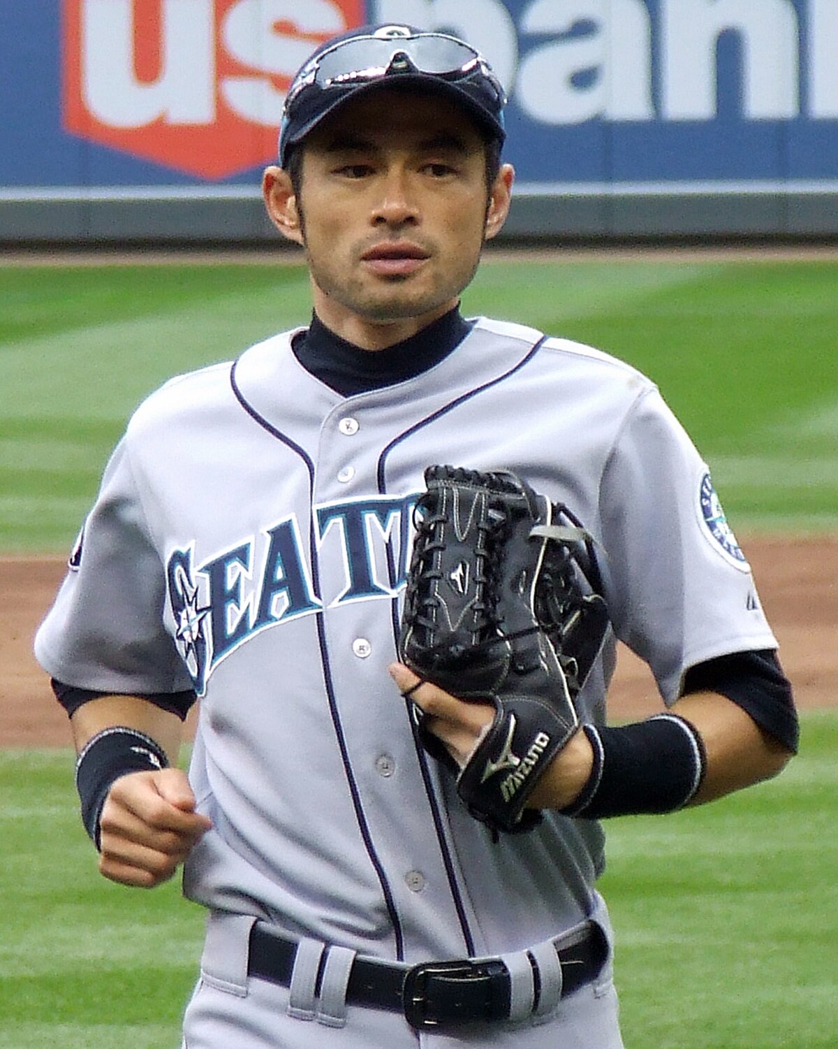 Ichiro Suzuki