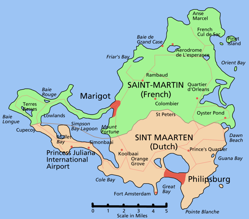 France-Netherlands Border