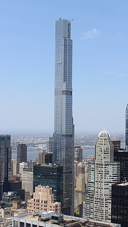 Central Park Tower