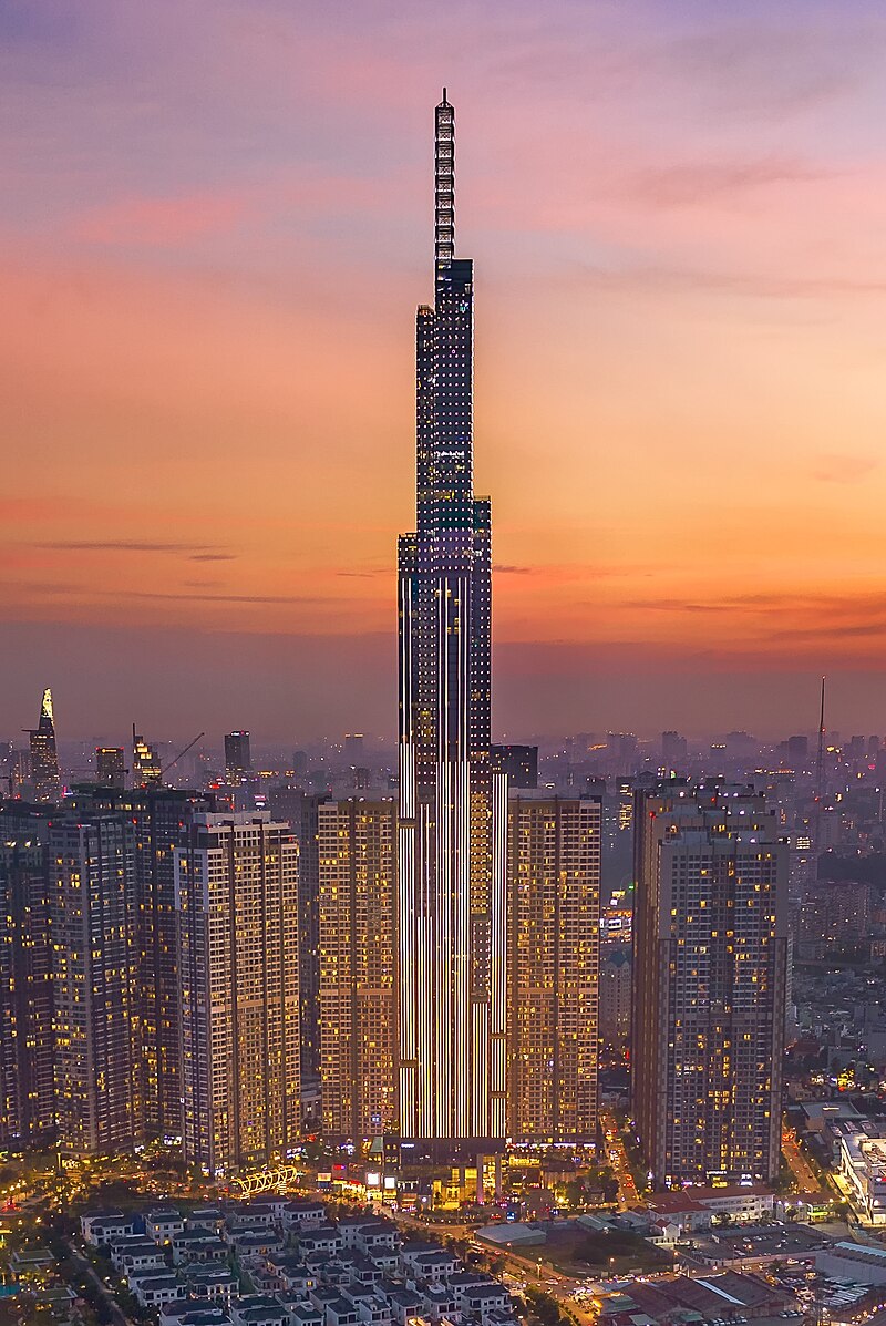 Vincom Landmark 81