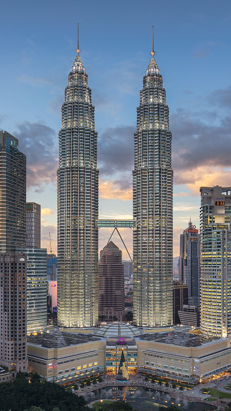 Petronas Twin Towers