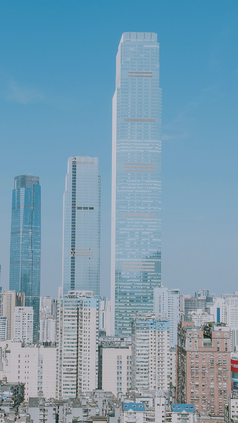 Changsha IFS Tower T1