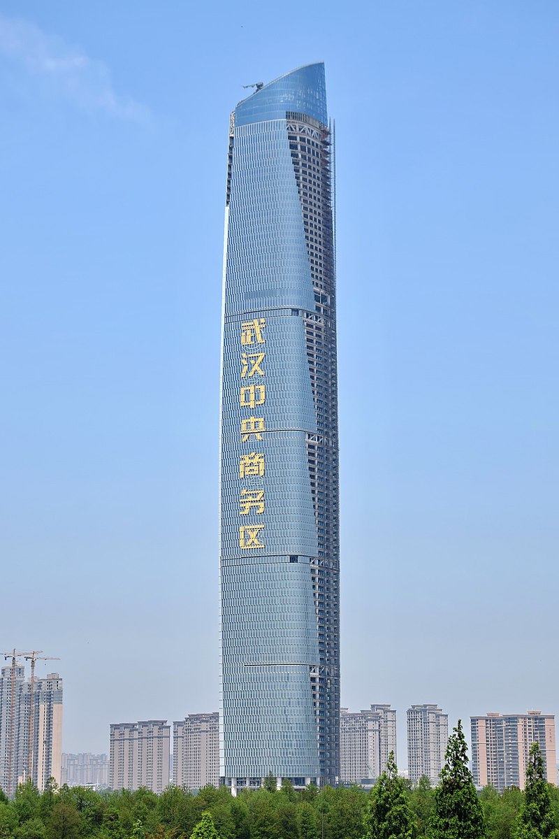 Wuhan Tower