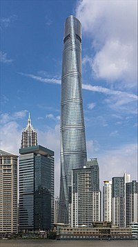 Shanghai Tower