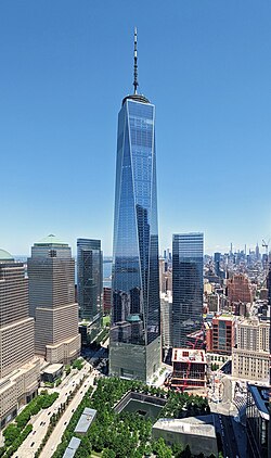 One World Trade Center