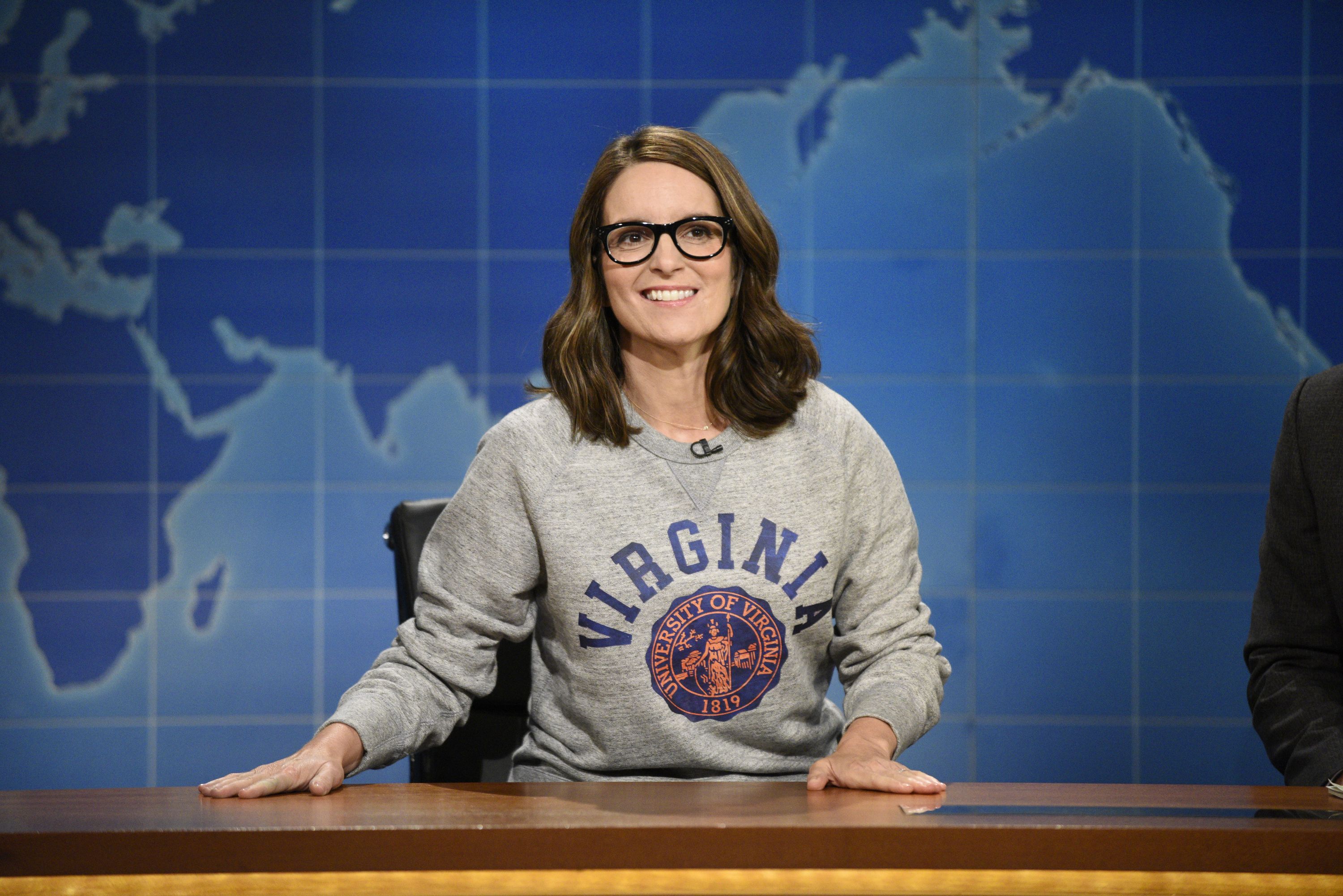 Tina Fey on SNL