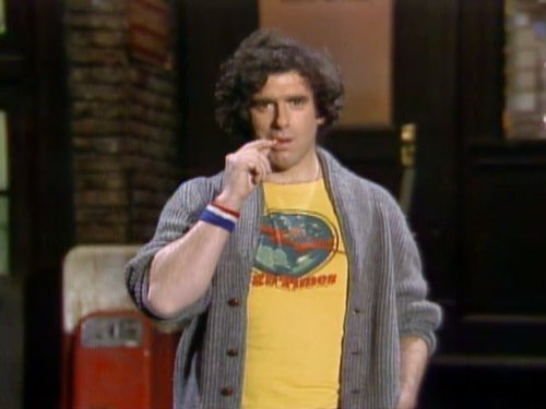 Elliott Gould on SNL