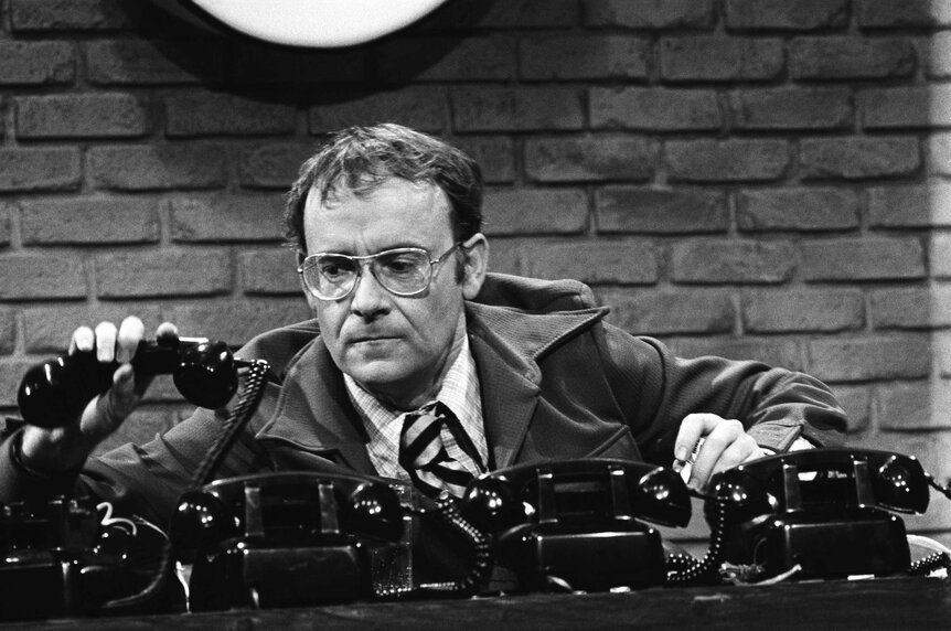 Buck Henry on SNL