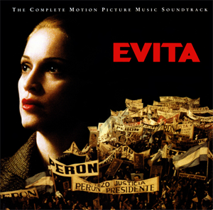 Evita Soundtrack