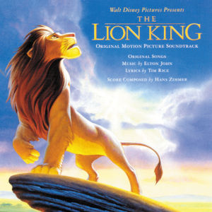 The Lion King Soundtrack