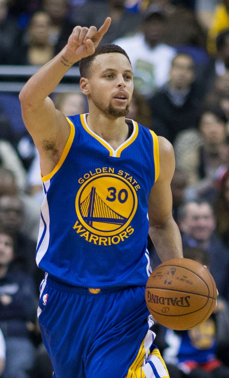 Stephen Curry