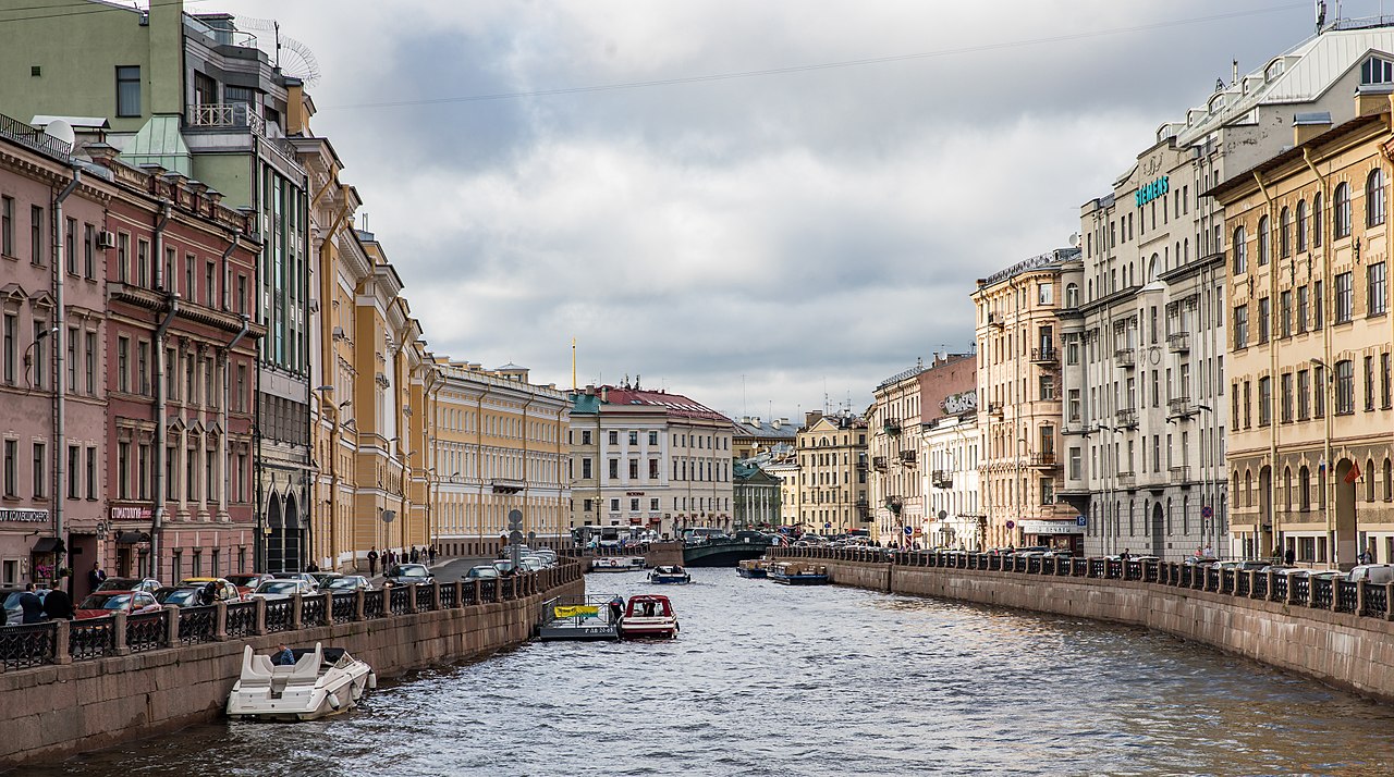 St. Petersburg