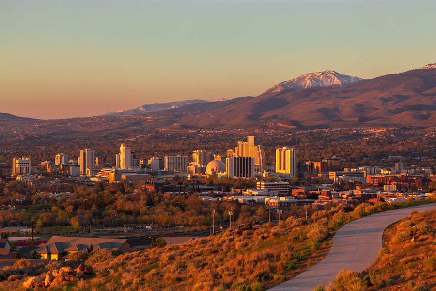 Reno, NV