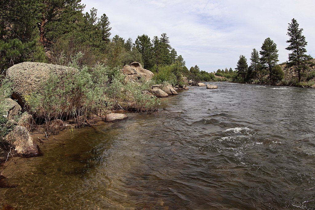 Arkansas River