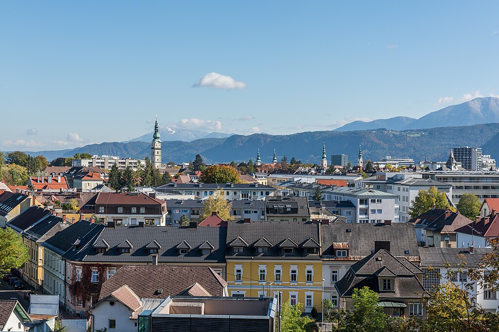 Klagenfurt am Wörthersee