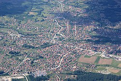 Zivinice Grad