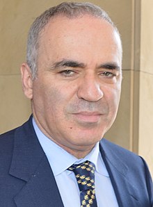 Garry Kasparov