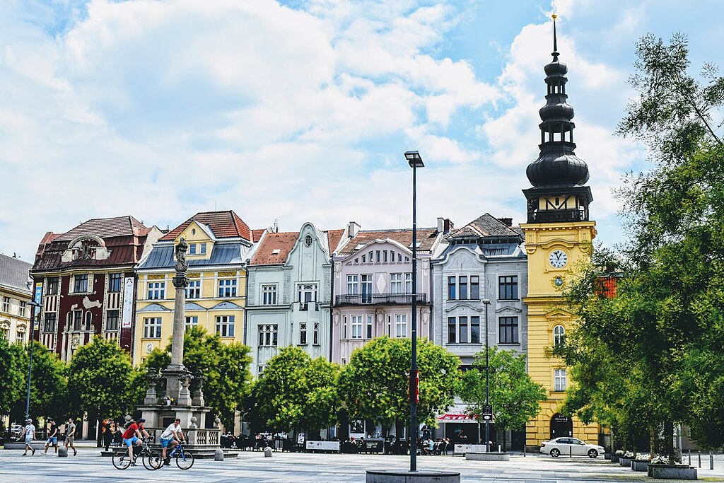 Ostrava