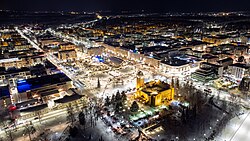 Joensuu