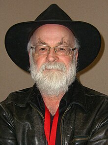 Terry Pratchett