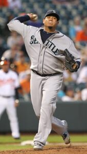 Felix Hernandez