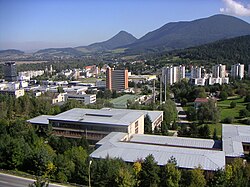 Povazska Bystrica