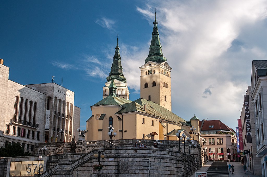 Zilina