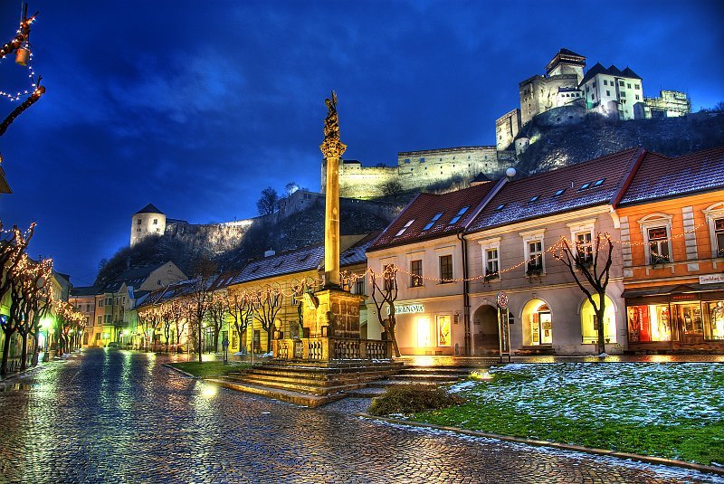 Trencin