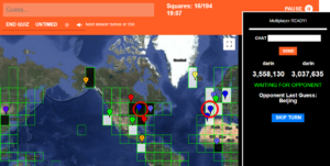 World Head To Head Quiz