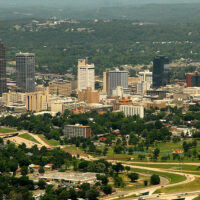 The Largest Cities In Arkansas