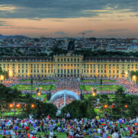 The Largest Cities In Austria