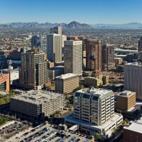 The Largest Cities In Arizona