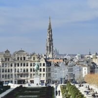 The Largest Cities In Belgium
