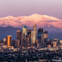 The Largest Cities In California