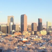The Largest Cities In Colorado