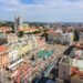 The Largest Cities In Croatia