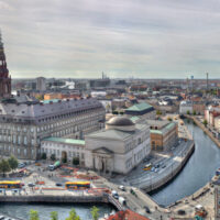 The Largest Cities In Denmark