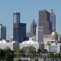 The Largest Cities In Georgia