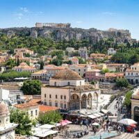 The Largest Cities In Greece