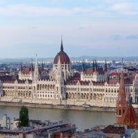 The Largest Cities In Hungary
