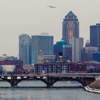 The Largest Cities In Iowa