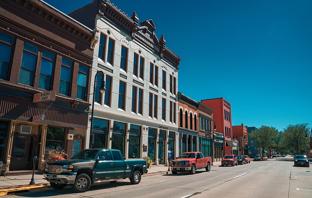 Council Bluffs