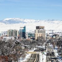 The Largest Cities In Idaho