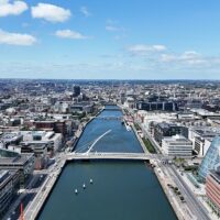 The Largest Cities In Ireland
