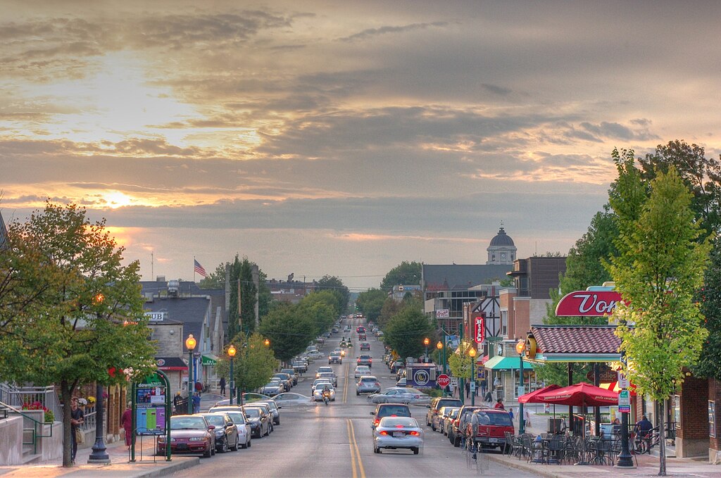 Bloomington