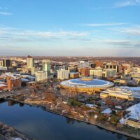 The Largest Cities In Kansas