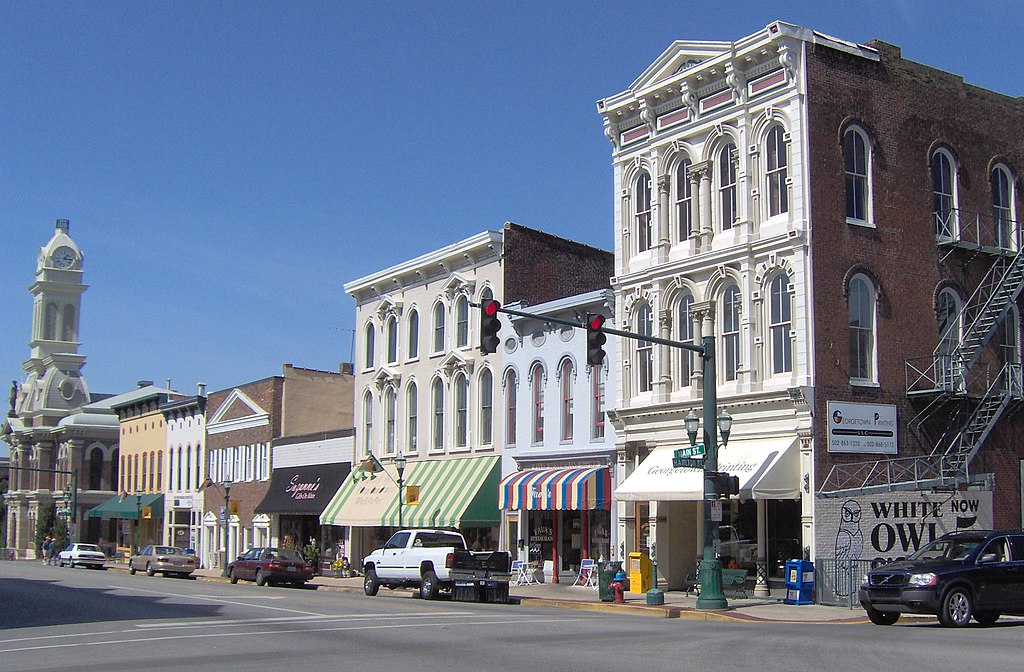 Georgetown