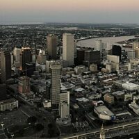 The Largest Cities In Louisiana