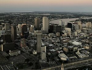 New Orleans, Louisiana