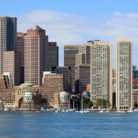 The Largest Cities In Massachusetts
